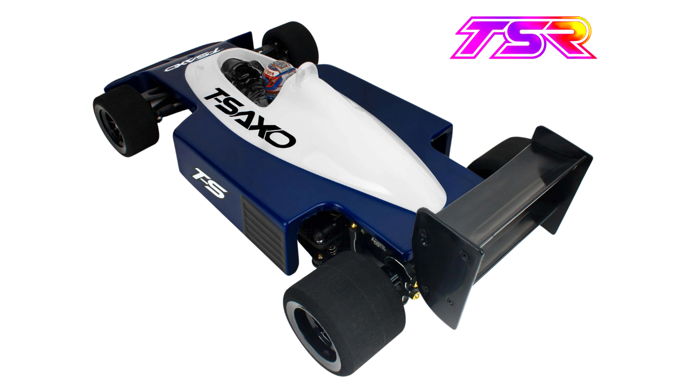 F1-180-V4 Classic F1 Body