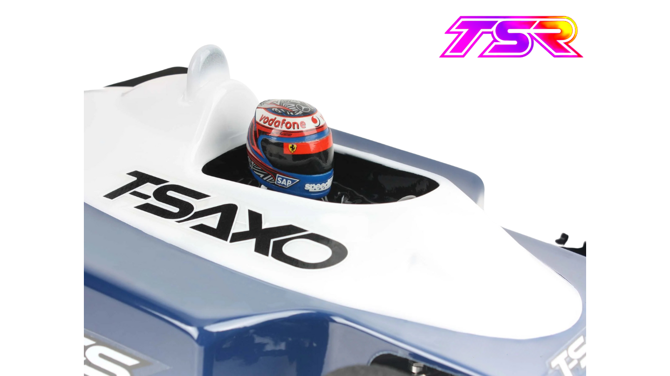 F1-180-V4 Classic F1 Body