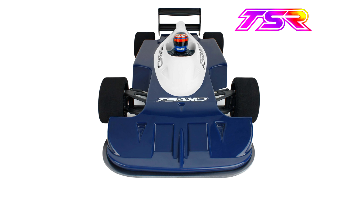 F1-180-V4 Classic F1 Body