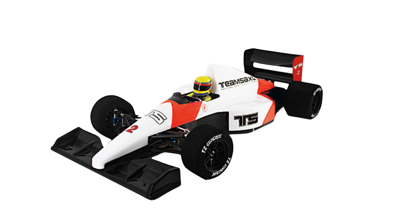 TSR 1980's F1 body shell