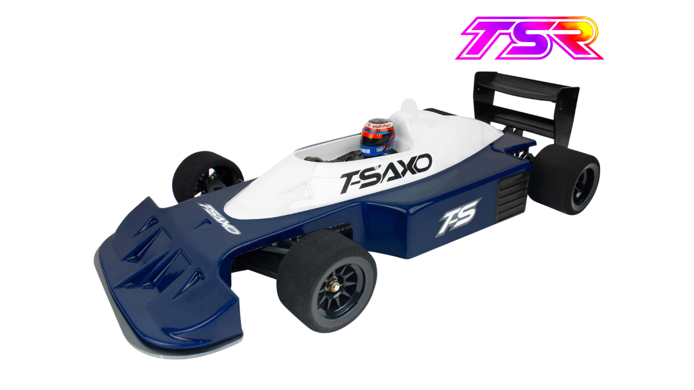 F1-180-V4 Classic F1 Body