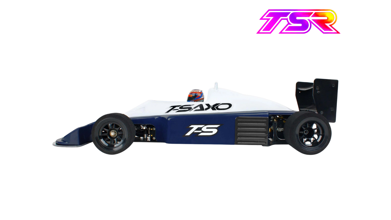 F1-180-V4 Classic F1 Body