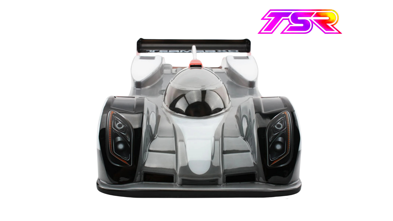 1:10 LM Car Clear Body