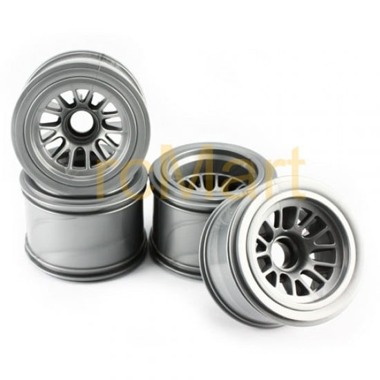 Tamiya F104 Mesh Wheels