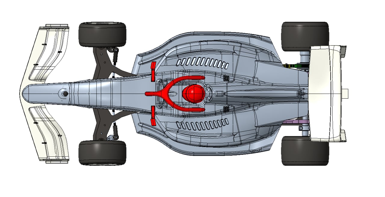 The Purple Sector F25