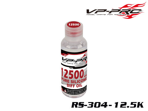 VP-PRO Pure Silicone Diff Oil