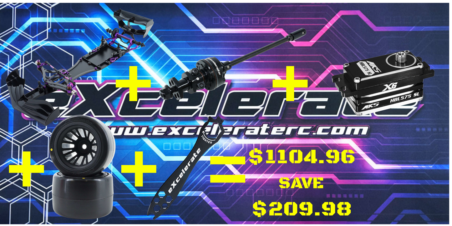 Prodigy F1 SPECIAL PRE-ORDER $679.99