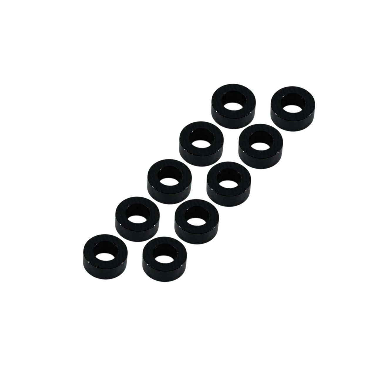 eXcelerate 3x6x2.5mm Aluminum Shims 12 Pack