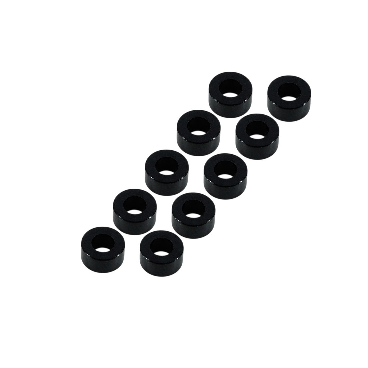 eXcelerate 3 x 6 x 3mm Aluminum Shims 12 Pack