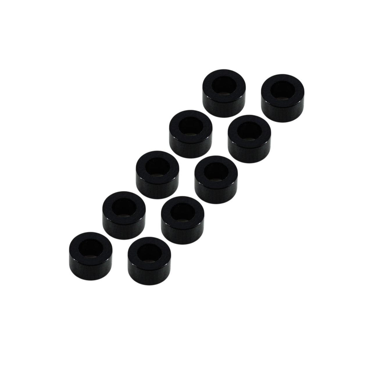 eXcelerate 3*6*3.5mm Aluminum Shims 12 Pack CNC Machined