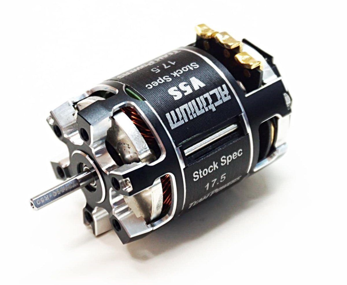 Team Powers Actinium V5S Motor
