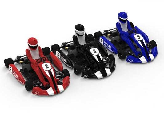 TSR Go Kart Pro kit