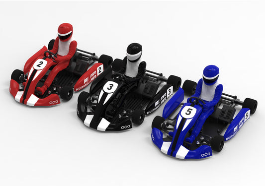 TSR Go Kart Pro kit