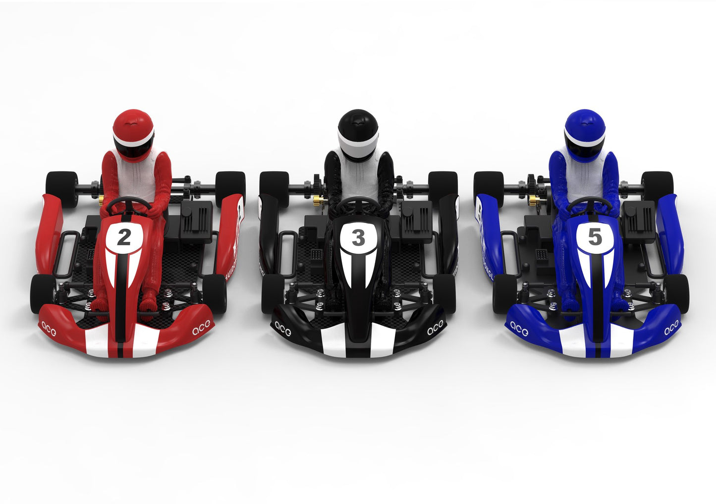 TSR Go Kart Pro kit