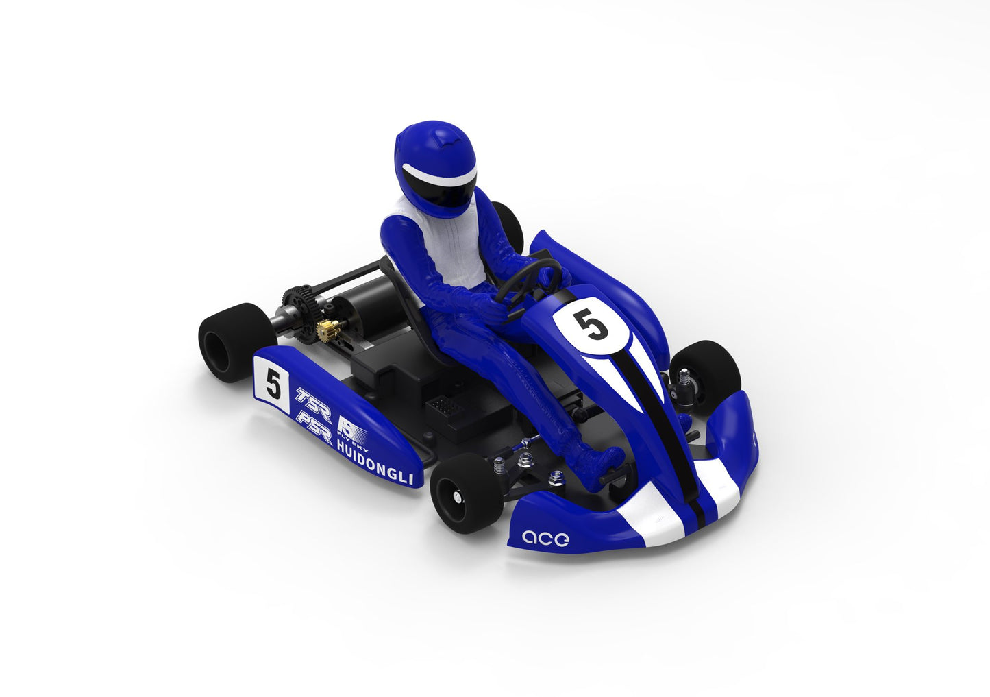 TSR Go Kart Pro kit