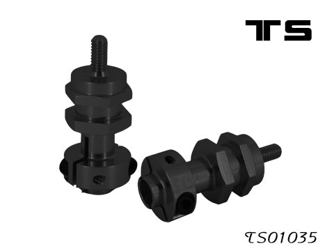 TSR F1-180 V4 LH wheel hub