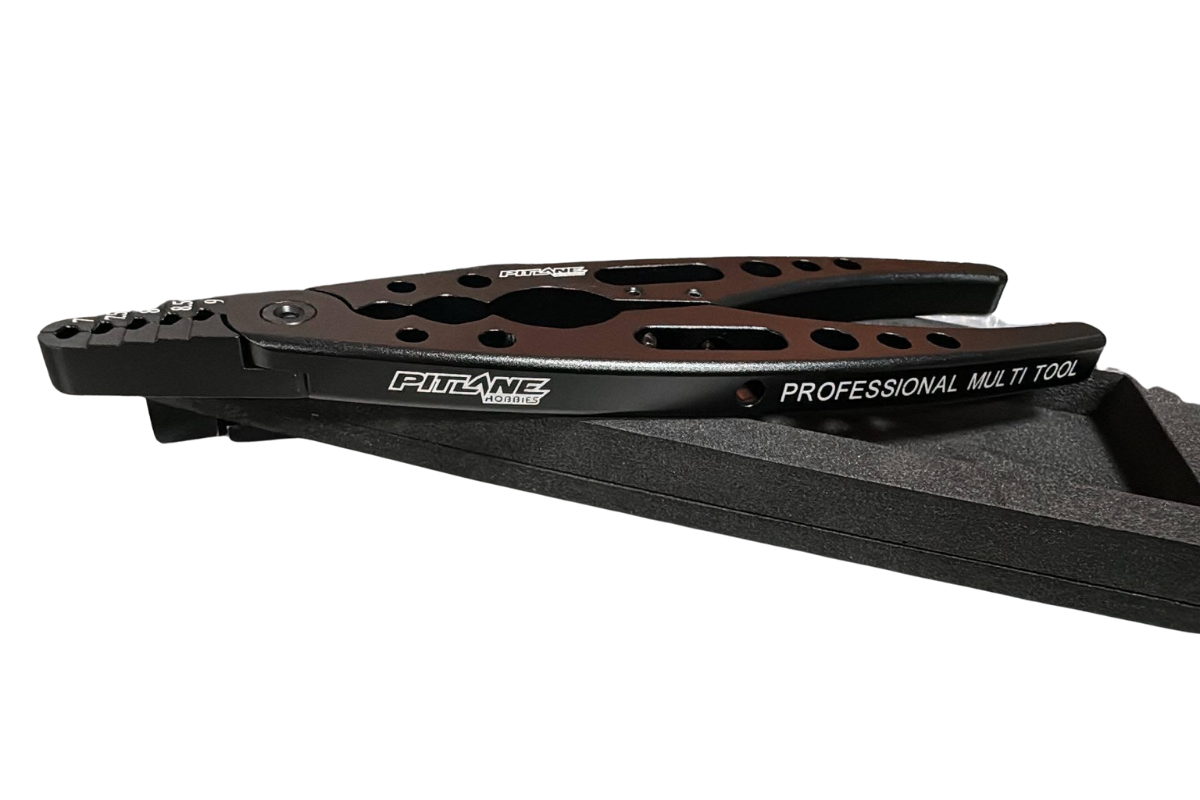 Alloy Shock Pliers & Multi Tool