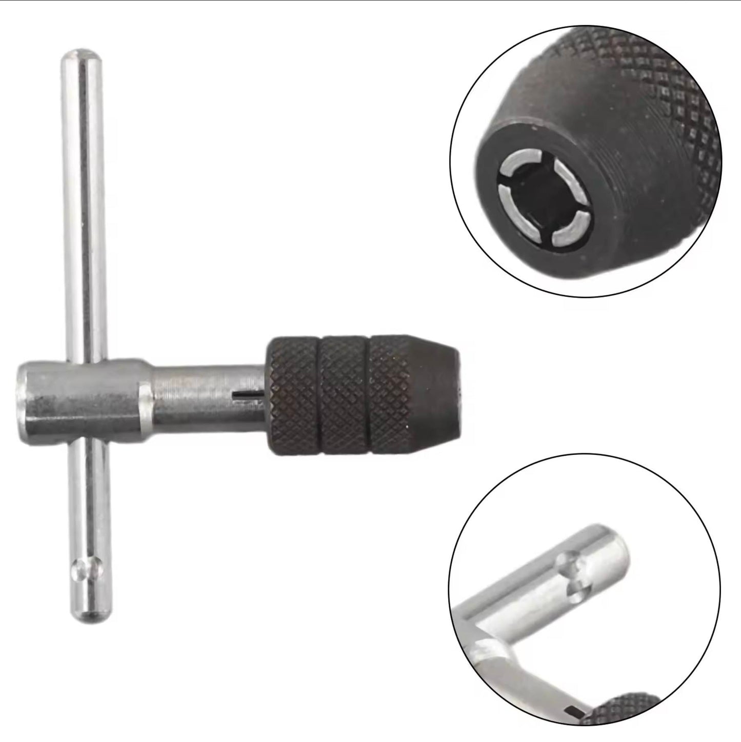 T-Handle chuck 3-6mm