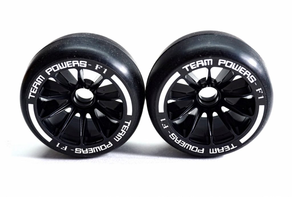 Team Powers F1 Tyres Front Medium