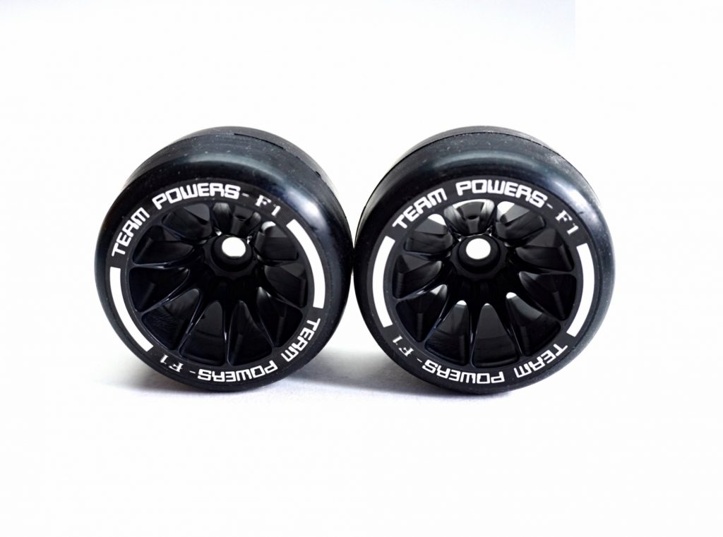 Team Powers F1 Tyres Rear Soft