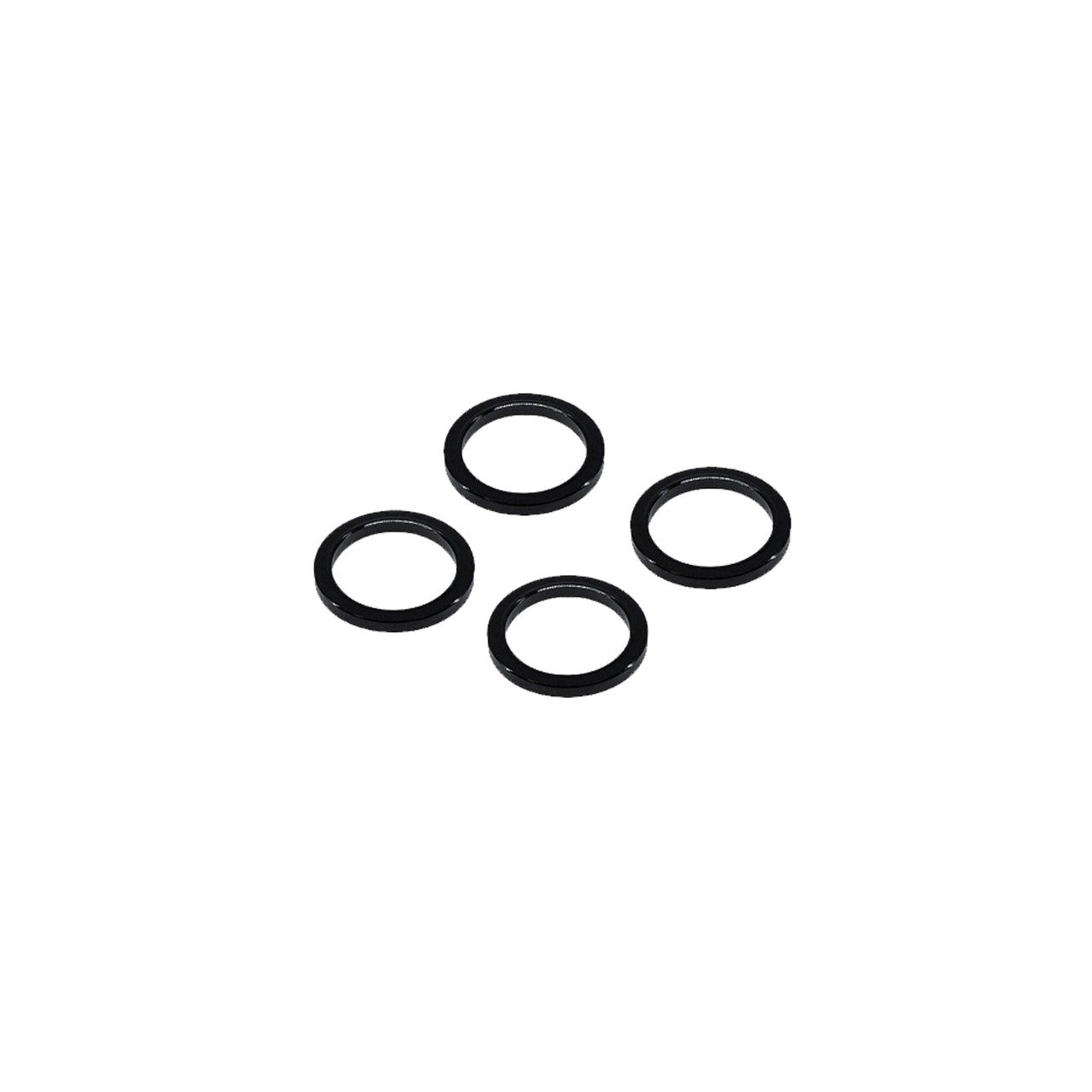 eXcelerate 5x7mm Front Axle Shims 4-Pack