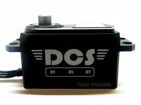 Team Powers DCS 1305 Digital Coreless Servo