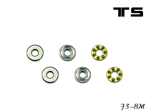 Carbide Ball Bearing 3x8x3.5mm