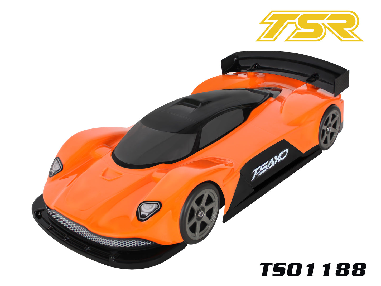 TSR USGT Body 190mm