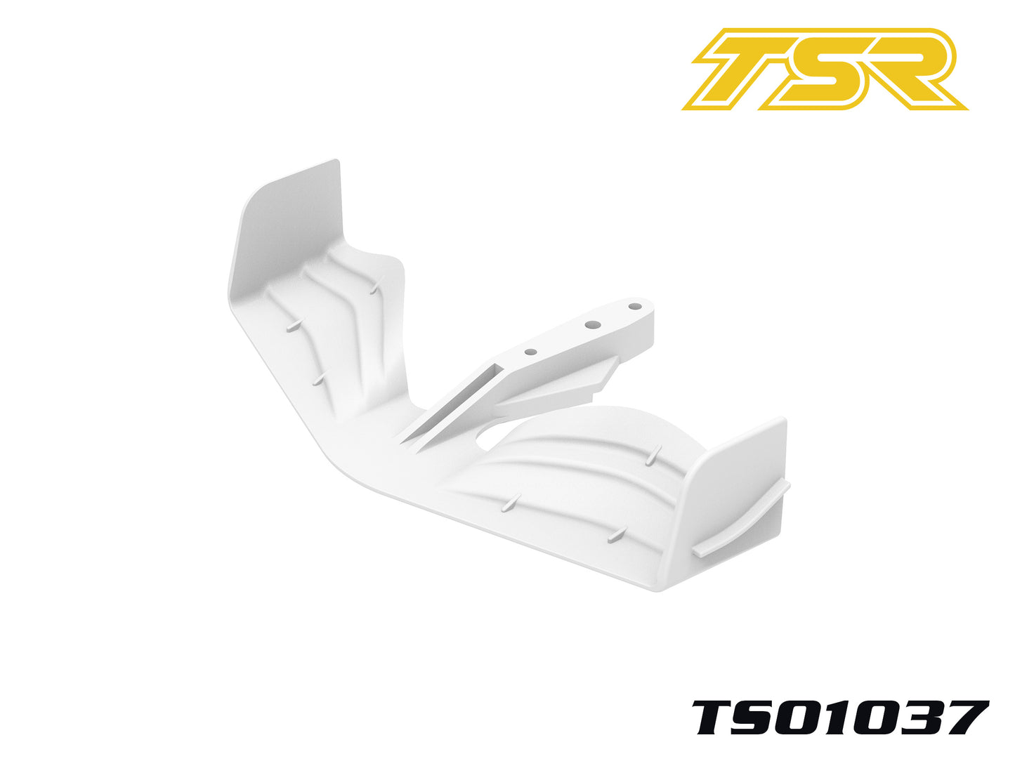 F1 Style Rear Wing