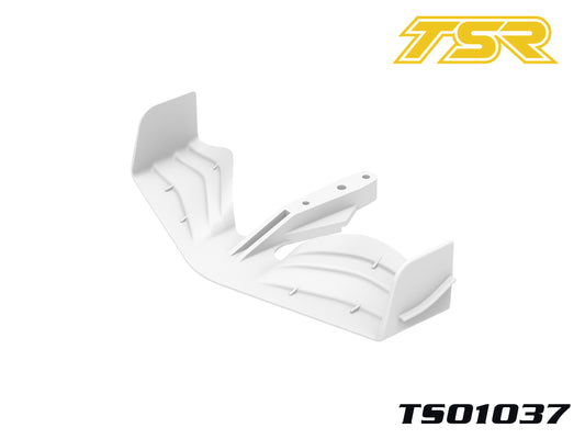 F1 Style Rear Wing
