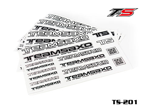 Team Saxo Sticker