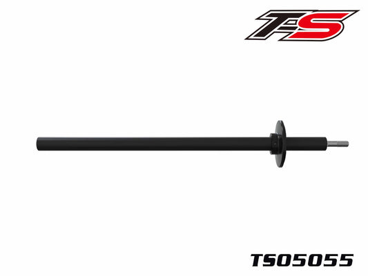 T-SAXO GT Steel Rear Axle