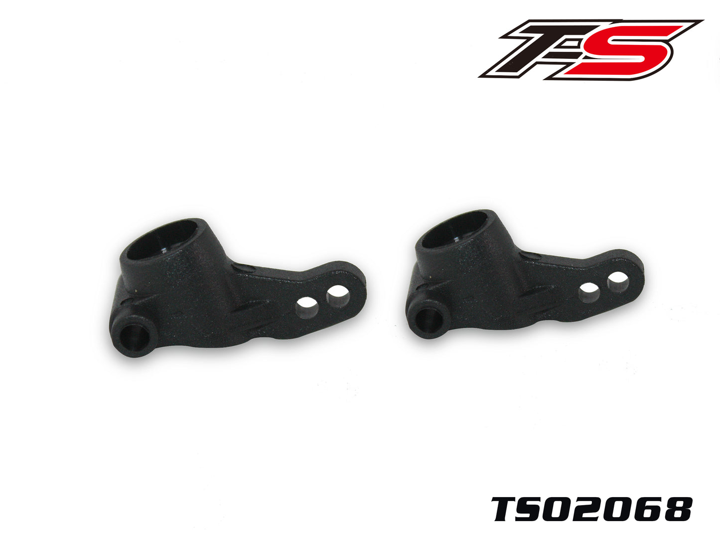 TS02068 Round Hole Offset Upright