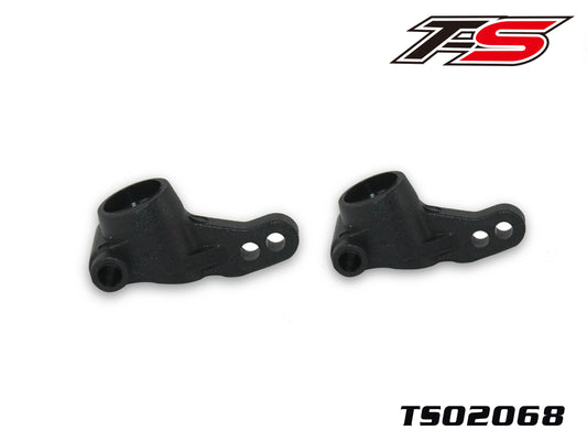 TS02068 Round Hole Offset Upright