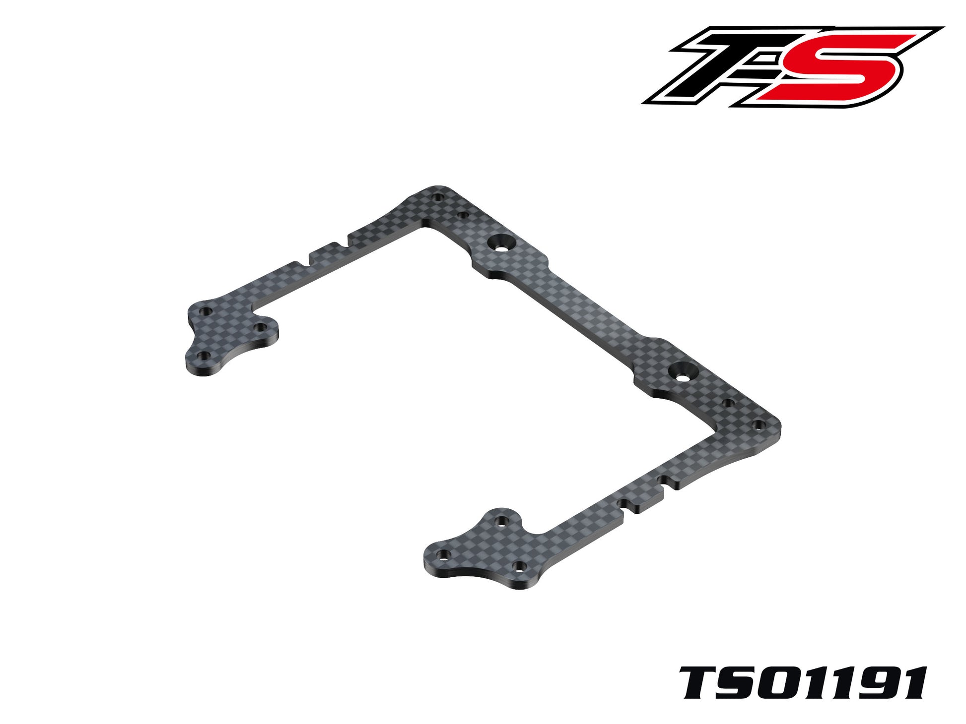 T-Saxo F1 Front Wing