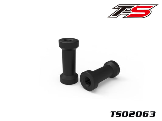 TS02063 Upper Bumper Mount Post