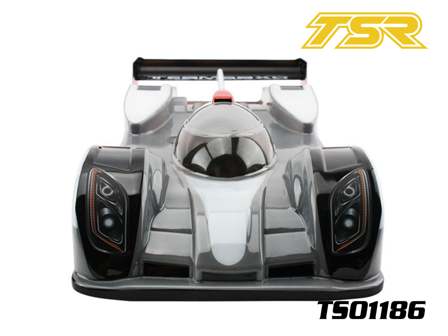 1:10 LM Car Clear Body