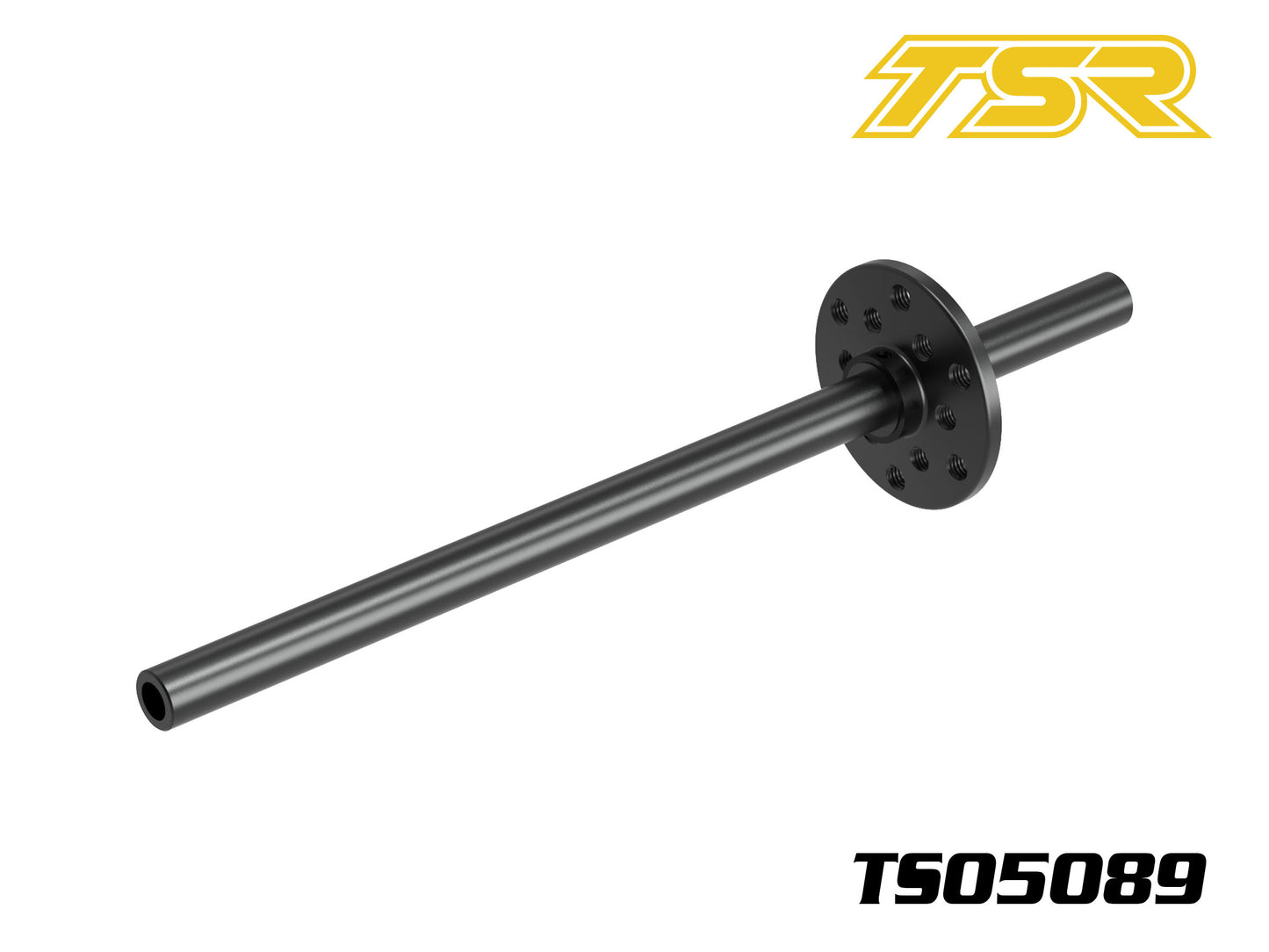 Rear Wheel Axle 6.35mm for T-Saxo Car Kit