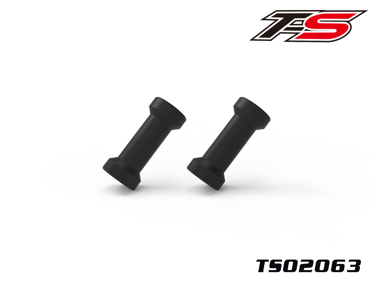 TS02063 Upper Bumper Mount Post
