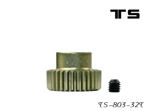 T-Saxo Motor Pinion Gear 32T