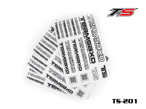 Team Saxo Sticker