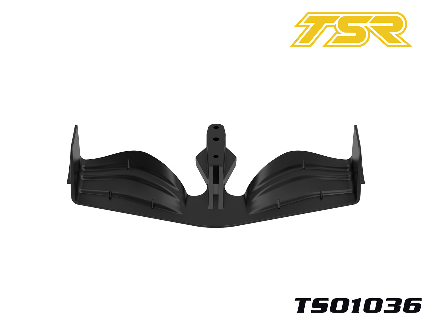 F1 Style Rear Wing