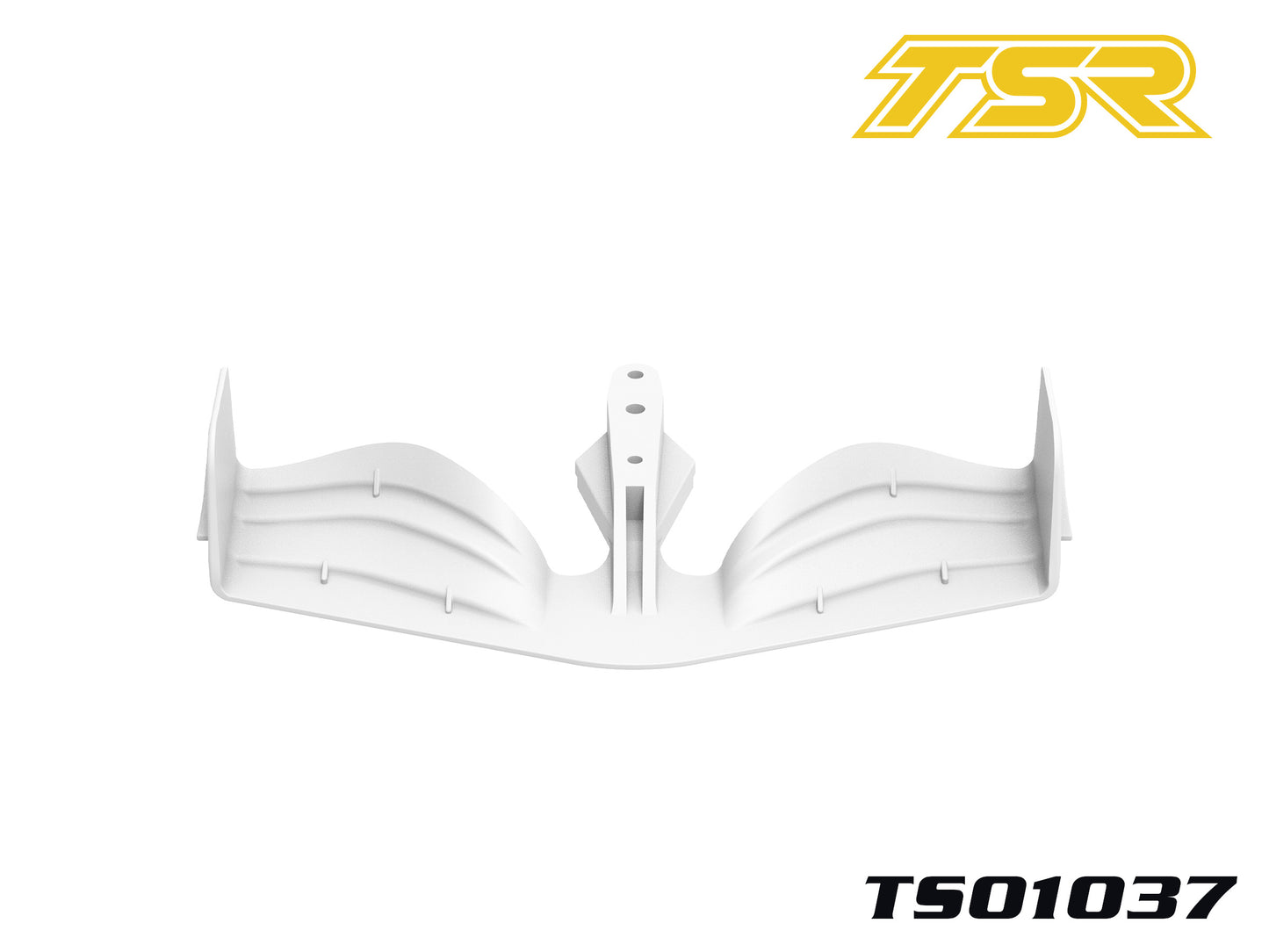 F1 Style Rear Wing