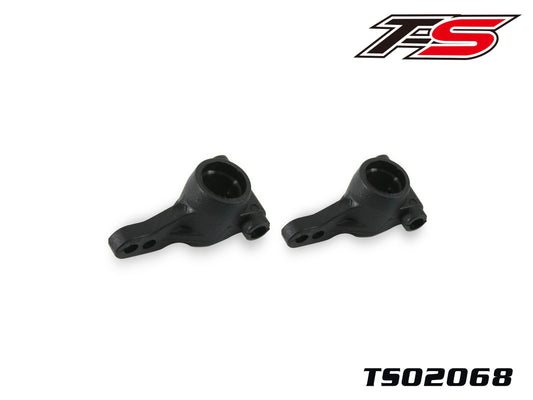 TS02068 Round Hole Offset Upright