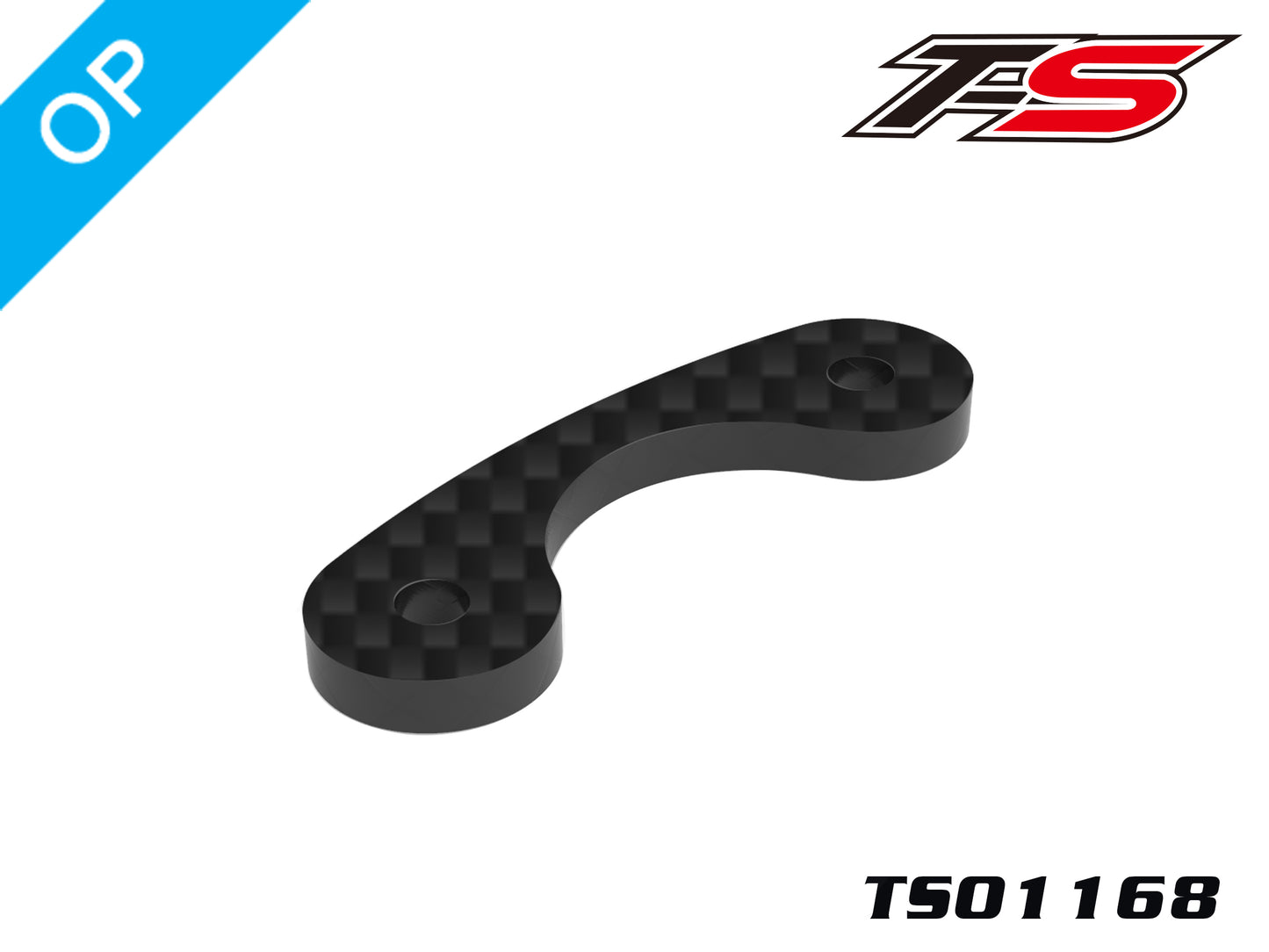 Graphite Front Arm Brace