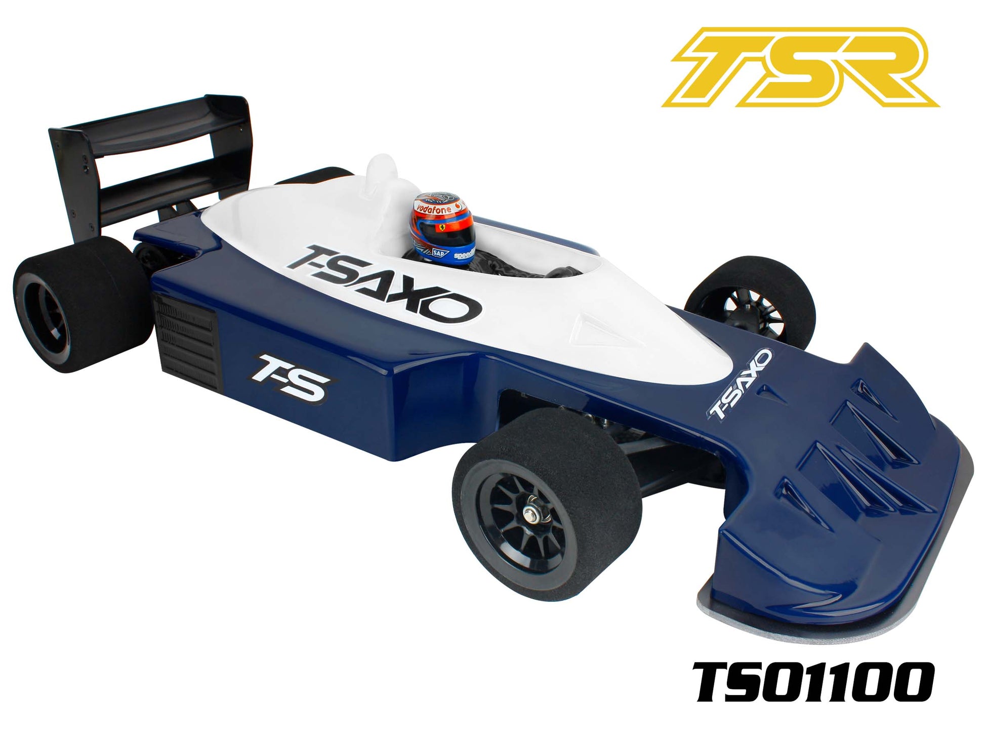 F1-180-V4 Classic F1 Body