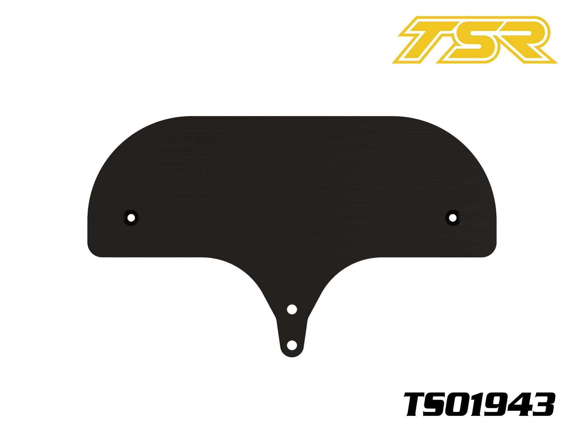 F1 Body Front Bumper