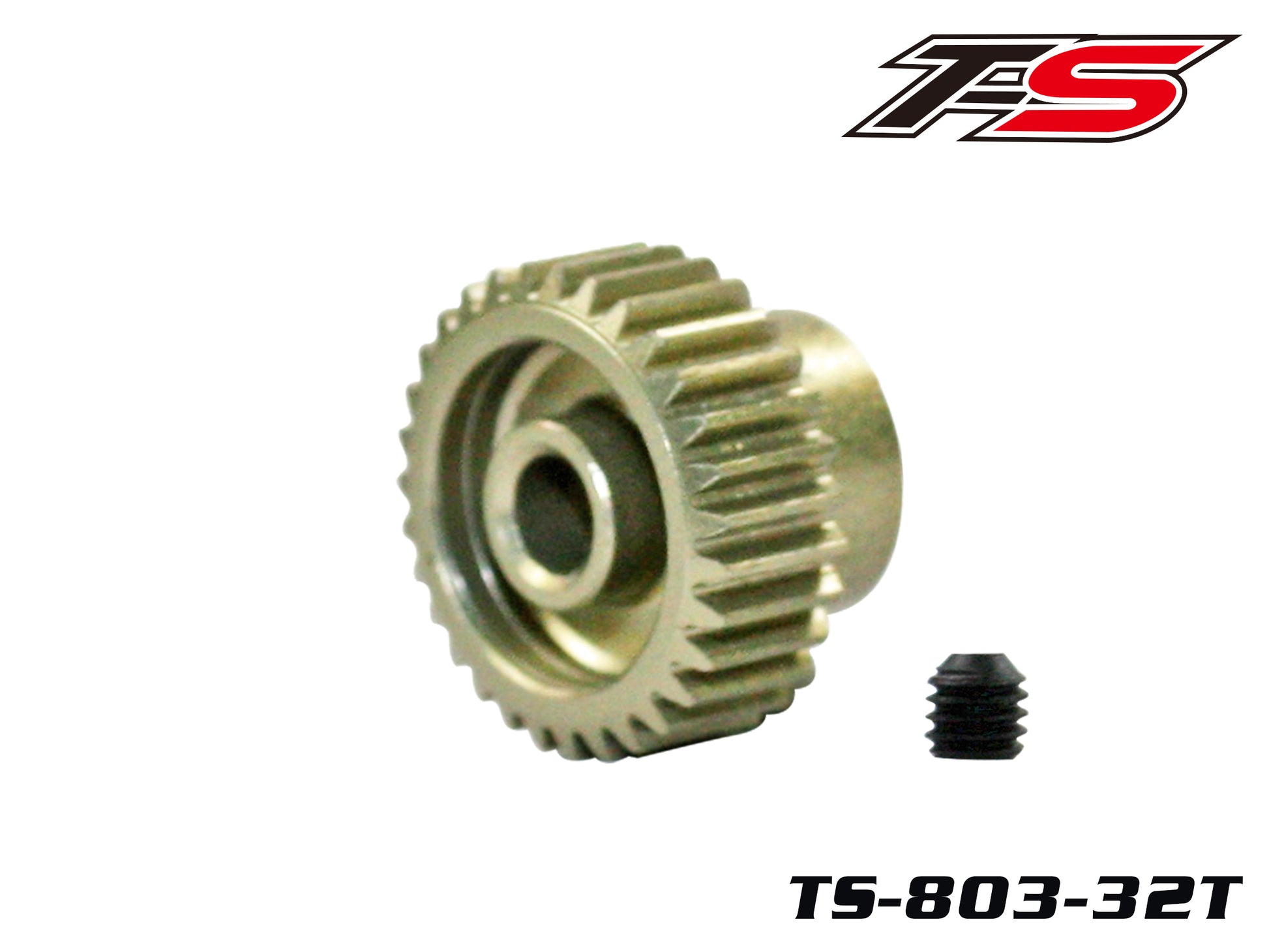 TS-802 32T Motor Pinion Gear