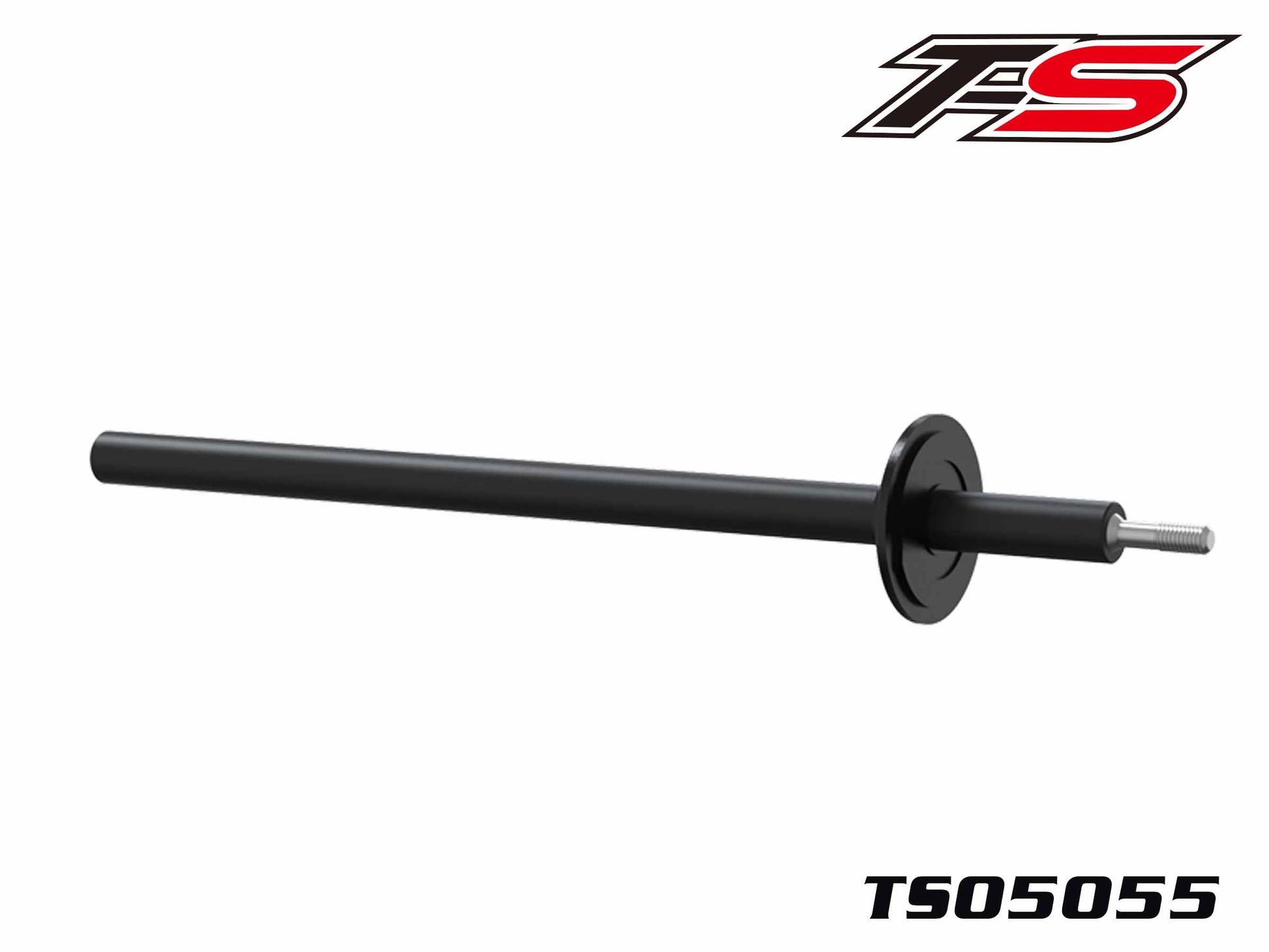 T-SAXO GT Steel Rear Axle