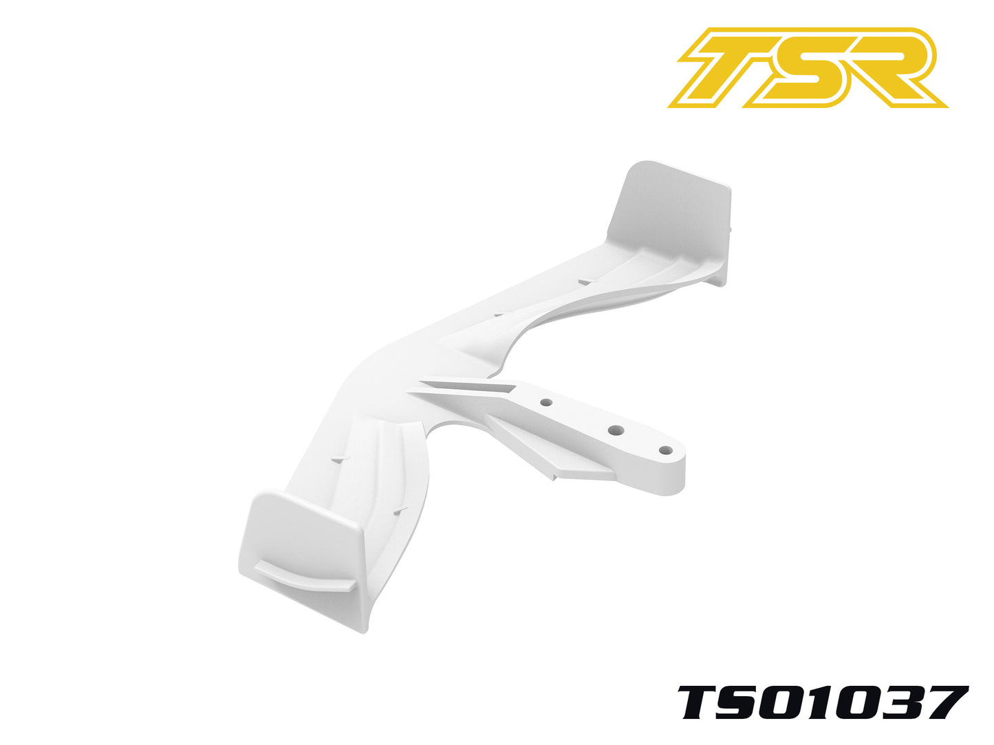 F1 Style Rear Wing